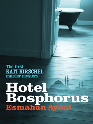 Hotel Bosphorus - ebook